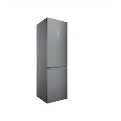 Hotpoint HAFC9TT43SXO3, NoFrost külmik, maht 367 L, 203 cm, hõbedane hind ja info | Külmkapid-külmikud | hansapost.ee