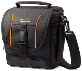 Lowepro сумка для камеры Adventura SH 140 II, черный цена и информация | Сумки | hansapost.ee
