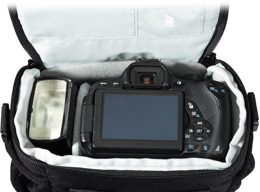 LowePro SH 140 II hind ja info | Videokaamerate kotid | hansapost.ee