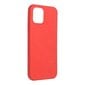 Biolagunev telefoniümbris Forever Bioio, Apple iPhone 11, punane цена и информация | Telefonide kaitsekaaned ja -ümbrised | hansapost.ee
