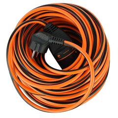 Pikendusjuhe Electraline 01731, 20 m price and information | Extension cords | hansapost.ee