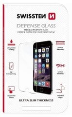 Swissten Tempered Glass Premium 9H Screen Protector Samsung A202 Galaxy A20e hind ja info | Ekraani kaitseklaasid ja kaitsekiled | hansapost.ee