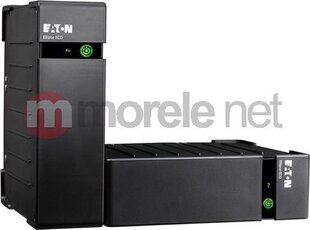 Eaton EL1200USBIEC цена и информация | Источник бесперебойного питания, UPS | hansapost.ee