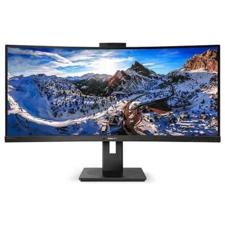 Philips 346P1CRH/00 цена и информация | Monitorid | hansapost.ee