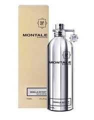 Montale Paris Vanilla Extasy EDP naistele 100 ml цена и информация | Женские духи | hansapost.ee