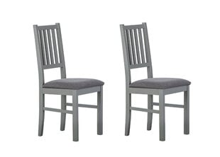 Комплект стульев Luzerna, 2шт цена и информация | Стулья для кухни и столовой | hansapost.ee