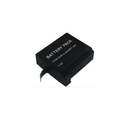 GoPro, aku AHDBT-401, 1600mAh hind ja info | Videokaamerate akud | hansapost.ee