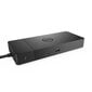 Dell Docking Station WD19TBS, 180 W, Thunderbolt 3, must - Sülearvuti dokk 210-AZBV цена и информация | Sülearvuti tarvikud | hansapost.ee