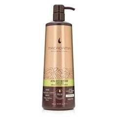 Интенсивный питательный кондиционер для волос Macadamia Ultra Rich Moisture, 1000 мл цена и информация | Бальзамы | hansapost.ee