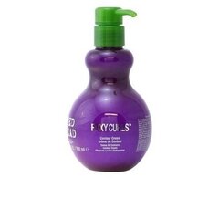 Средство для кудрявых волос Tigi Bed Head Foxy Curls Contour Cream, 200 мл цена и информация | Средства для укладки | hansapost.ee