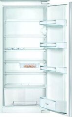 Интегрируемый холодильный шкаф Bosch KIR24NSF2, 122 см цена и информация | Холодильники | hansapost.ee