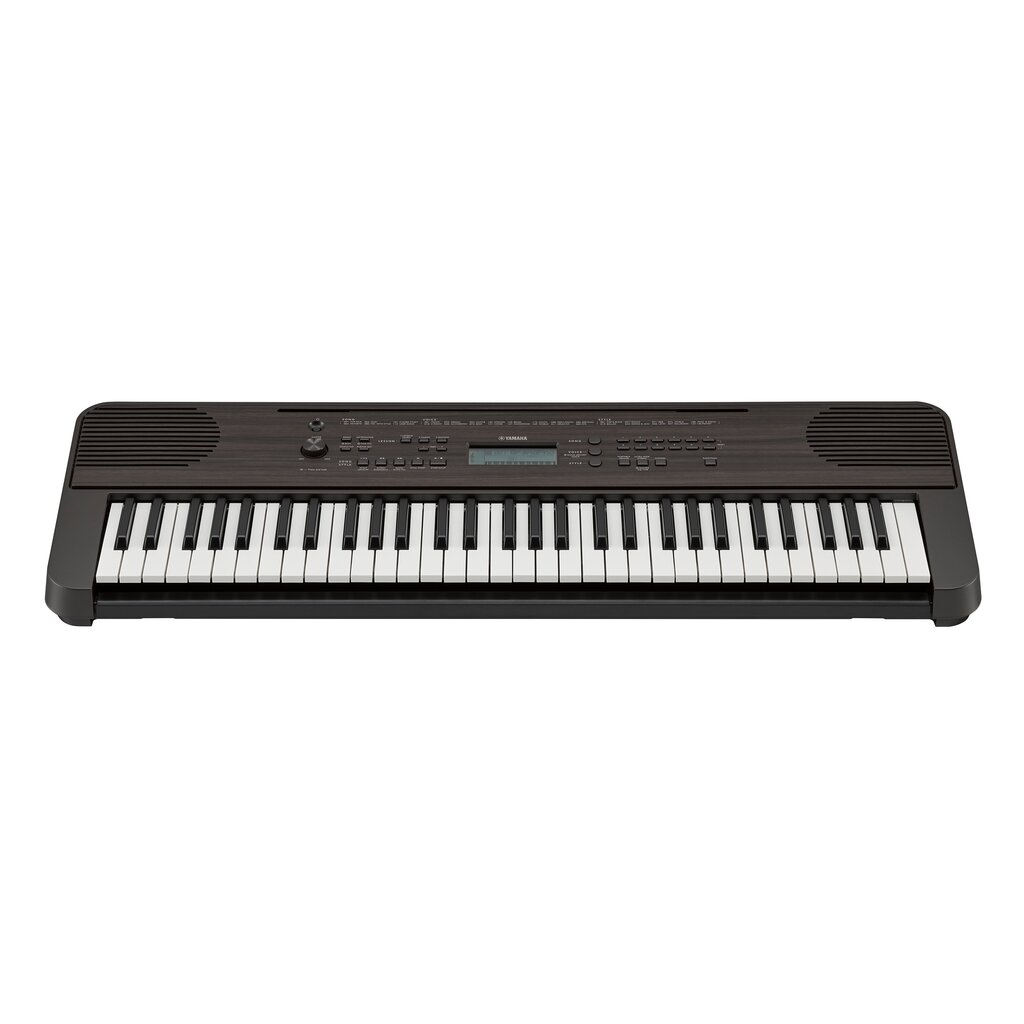 Yamaha PSR-E360 DW süntesaator цена и информация | Klahvpillid | hansapost.ee