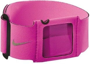 Чехол на запястье Nike iPod nano, розовый цена и информация | Другие товары для фитнеса | hansapost.ee