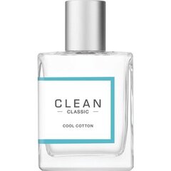 Parfüümvesi Clean Classic Cool Cotton EDP naistele/meestele 30 ml hind ja info | Parfüümid naistele | hansapost.ee