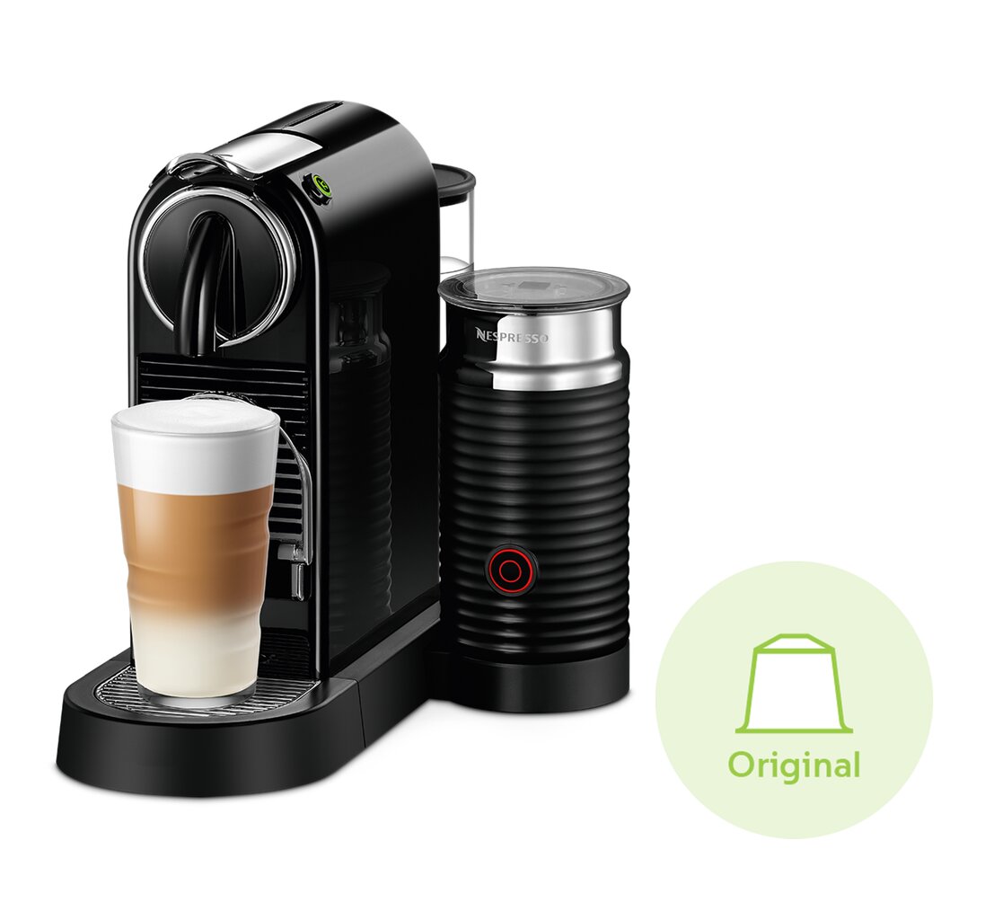 Nespresso Citiz & Milk hind ja info | Kohvimasinad ja espressomasinad | hansapost.ee