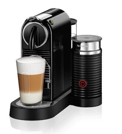 Nespresso Citiz & Milk hind ja info | Kohvimasinad ja espressomasinad | hansapost.ee