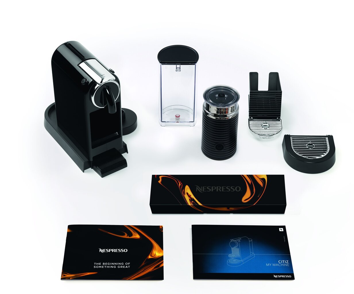 Nespresso Citiz & Milk hind ja info | Kohvimasinad ja espressomasinad | hansapost.ee