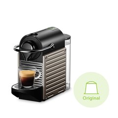 Nespresso Pixie Titan hind ja info | Kohvimasinad ja espressomasinad | hansapost.ee