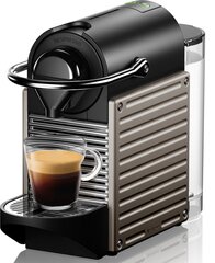 Nespresso Pixie Titan hind ja info | Kohvimasinad ja espressomasinad | hansapost.ee