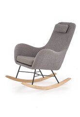 Кресло-качалка BOTAS, серый цена и информация | Кресла | hansapost.ee