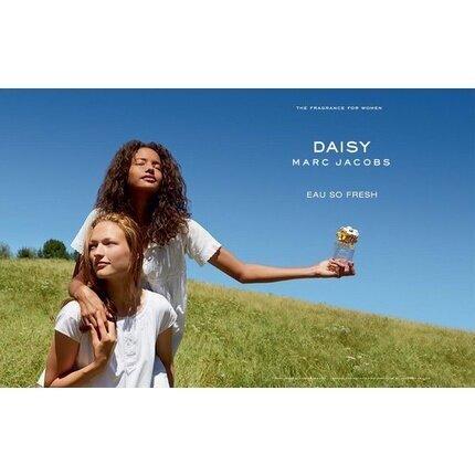 Naiste parfüüm Daisy Eau So Fresh Marc Jacobs EDT: Maht - 125 ml hind ja info | Parfüümid naistele | hansapost.ee