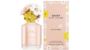 Naiste parfüüm Daisy Eau So Fresh Marc Jacobs EDT: Maht - 125 ml hind ja info | Marc Jacobs Parfüümid, lõhnad ja kosmeetika | hansapost.ee