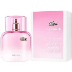 Tualettvesi Lacoste Elle Eau Fraiche EDT naistele 90 ml цена и информация | Lacoste Духи | hansapost.ee