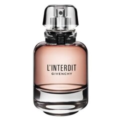 Parfüümvesi Givenchy L'Interdit EDP naistele 35 ml hind ja info | Parfüümid naistele | hansapost.ee