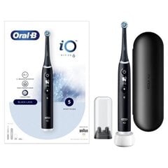 Elektriline hambahari Oral-B iO Series 6 hind ja info | Elektrilised hambaharjad | hansapost.ee