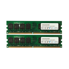 Оперативная память V7 V7K64004GBD цена и информация | Объём памяти (RAM) | hansapost.ee