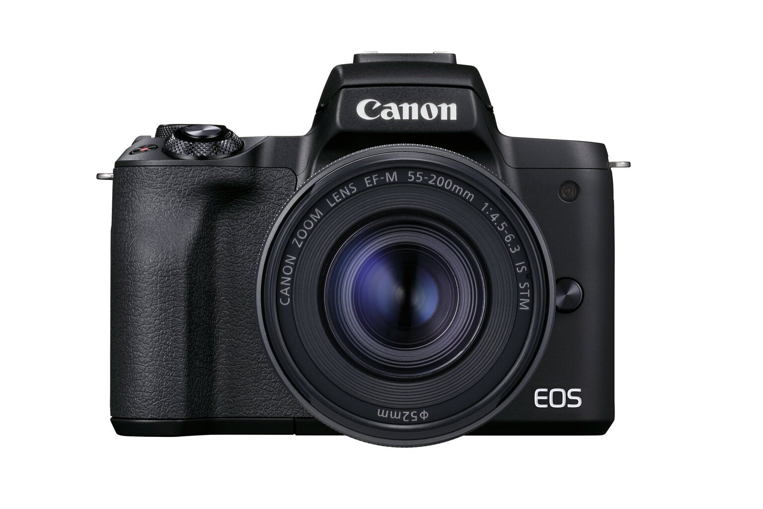 Canon EOS M50 Mark II + EF-M 15-45 mm IS STM + EF-M 55-200 mm IS STM hind ja info | Fotoaparaadid | hansapost.ee