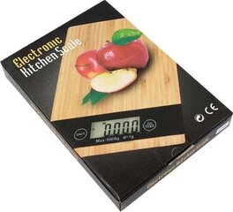 Electronic Kitchen Scale цена и информация | Кухонные весы | hansapost.ee