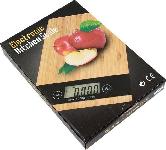 Electronic Kitchen Scale цена и информация | Köögikaalud | hansapost.ee