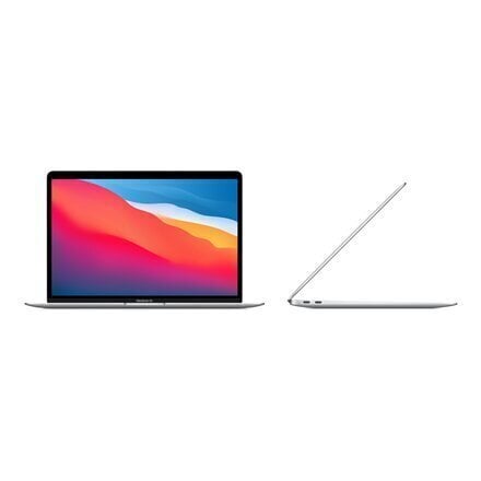 Apple MacBook Air 13” M1 8C CPU, 7C 8/256GB Silver RUS MGN93RU/A hind ja info | Sülearvutid | hansapost.ee