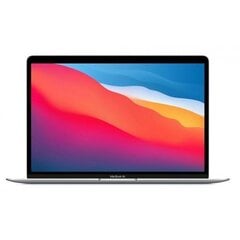 Apple MacBook Air 13” M1 8C CPU, 7C 8/256GB Silver RUS MGN93RU/A hind ja info | Sülearvutid | hansapost.ee