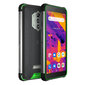 Blackview BV6600 Pro 4GB/64GB Green hind ja info | Telefonid | hansapost.ee