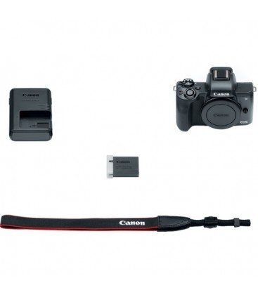 Canon EOS M50 Body цена и информация | Fotoaparaadid | hansapost.ee