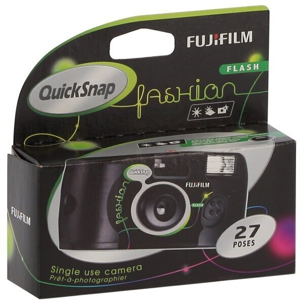 Fujifilm QuickSnap Fashion цена и информация | Fotoaparaadid | hansapost.ee