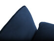 Pehme nurgadiivan Cosmopolitan Design Florence 5S, sinine цена и информация | Nurgadiivanid ja nurgadiivanvoodid | hansapost.ee