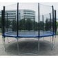 Batuut 15FT Sports Jump, 457 cm, võrgu ja redeliga цена и информация | Batuudid | hansapost.ee