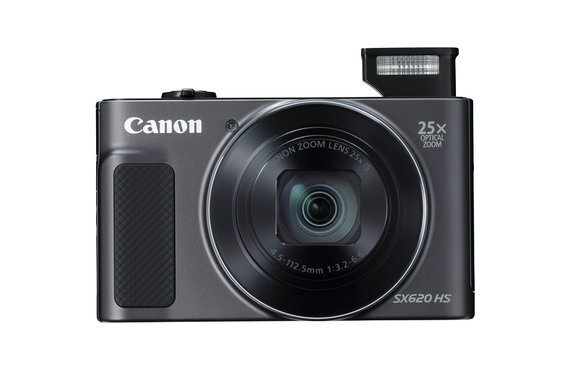 Canon PowerShot SX620 HS kompaktkaamera , must hind ja info | Fotoaparaadid | hansapost.ee