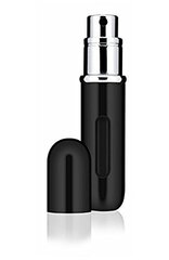 Travalo Travalo Classic HD täitepudel 5 ml, Black hind ja info | Kosmeetikakotid ja meigipeeglid | hansapost.ee