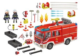 9464 PLAYMOBIL® City Action, Tuletõrjeauto hind ja info | Klotsid ja konstruktorid | hansapost.ee