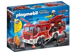 9464 PLAYMOBIL® City Action, Tuletõrjeauto hind ja info | Klotsid ja konstruktorid | hansapost.ee