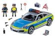 70066 PLAYMOBIL® Porshe Politseiauto 911 Carrera 4S цена и информация | Klotsid ja konstruktorid | hansapost.ee