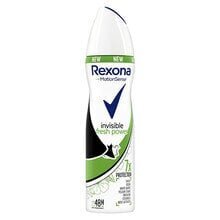 Спрей-дезодорант Rexona Deo Spray Wom Невидимая свежесть, 150 мл цена и информация | Rexona Духи, косметика | hansapost.ee