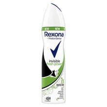 Pihustatav deodorant Rexona Deo Spray Wom Invisible fresh, 150 ml hind ja info | Deodorandid | hansapost.ee