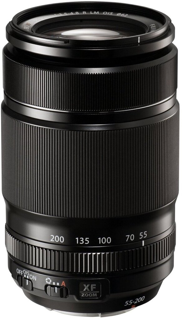 Fujinon XF 55-200mm f/3.5-4.8 R LM OIS hind ja info | Fotoaparaatide objektiivid | hansapost.ee