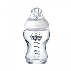 Бутылка против колик Tommee Tippee Closer to Nature (250 ml) (Пересмотрено A+) цена и информация | Бутылочки и аксессуары | hansapost.ee