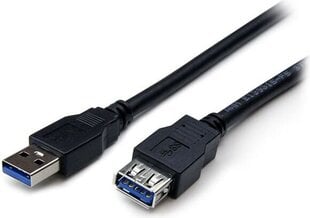 StarTech USB3SEXT1MBK цена и информация | Адаптеры, USB-разветвители | hansapost.ee